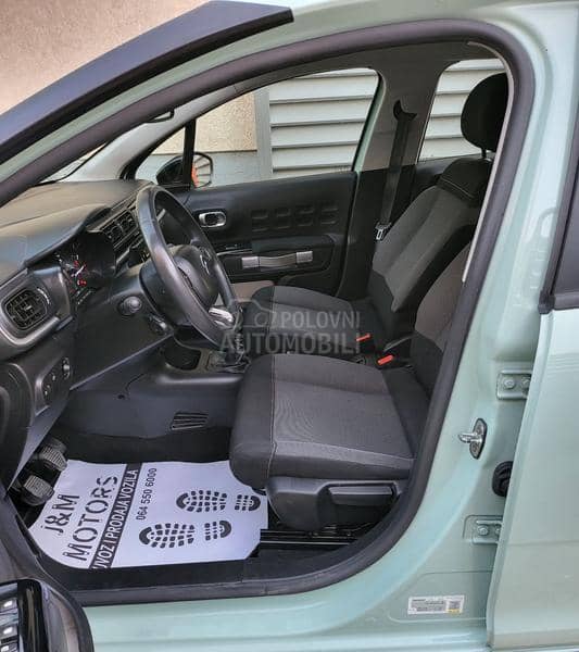 Citroen C3 1.5HDi 8mm Lanac