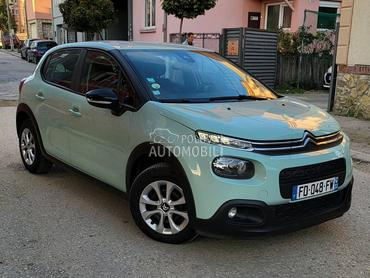 Citroen C3 1.5HDi 8mm Lanac