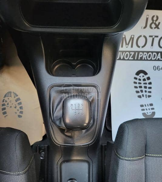 Citroen C3 1.5HDi 8mm Lanac