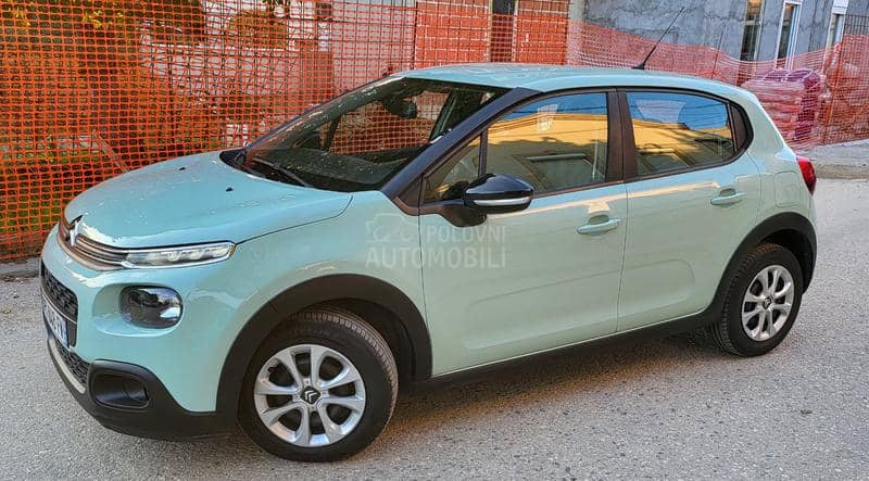 Citroen C3 1.5HDi 8mm Lanac