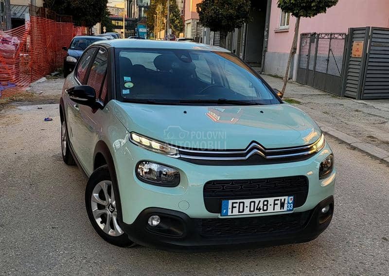Citroen C3 1.5HDi 8mm Lanac