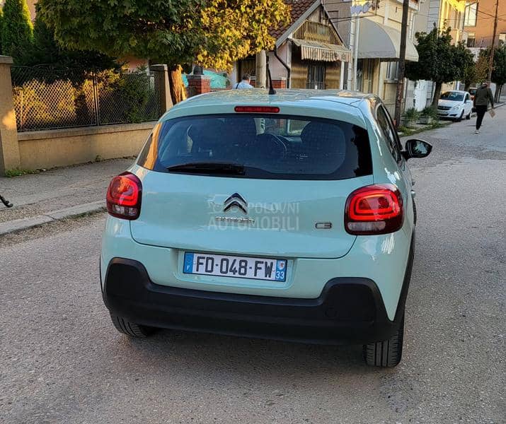 Citroen C3 1.5HDi 8mm Lanac