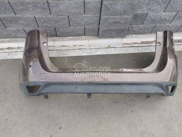 zadnji branik grand senic 3 za Renault Scenic