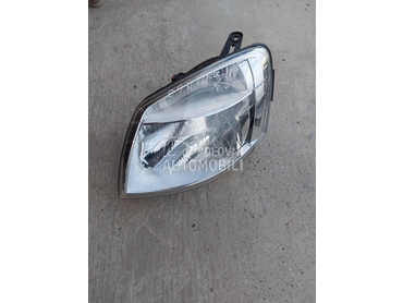 Farovi za Citroen Berlingo