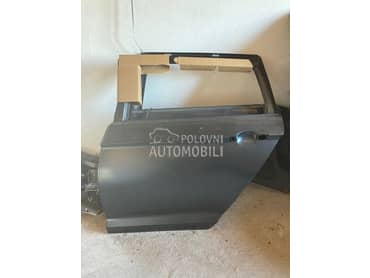 Zadnja leva vrata limuzina za Volkswagen Passat B8 od 2016. do 2020. god.