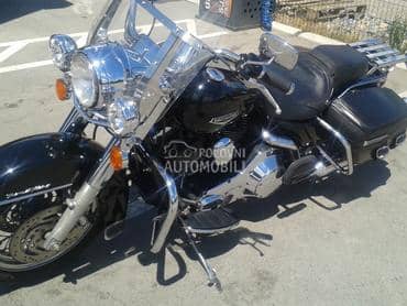Harley Davidson Road King Classic Hitno