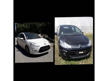 Air beg za Citroen C3 od 2010. do 2016. god.
