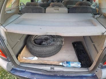 polica gepeka za Renault Scenic od 1995. do 2003. god.