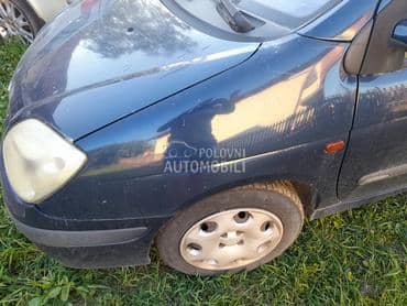 levi blatobran za Renault Scenic od 1999. do 2003. god.