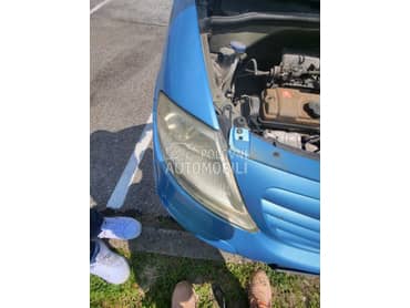 Maska, branik za Citroen C3