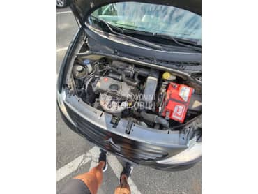 Hladnjak za Citroen C3