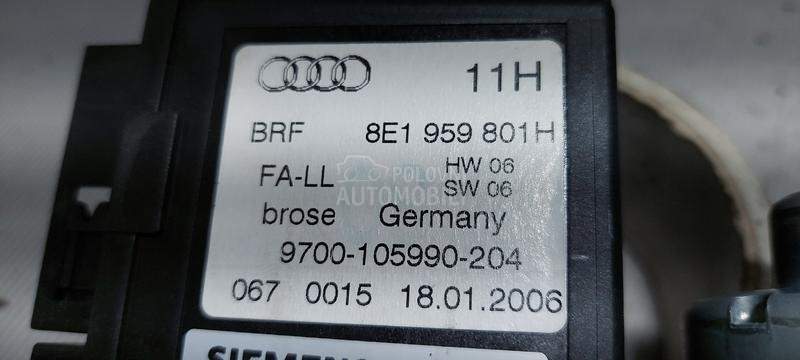 MOTORIC PODIZACA STAKLA