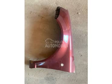 krilo blatobran za Škoda Superb od 2001. do 2008. god.
