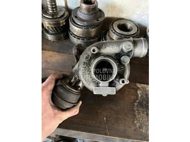 turbina 74kw 101ks za Volkswagen Passat B5.5 od 2001. do 2005. god.