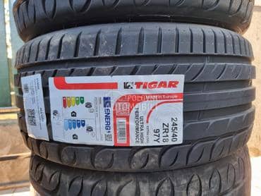 Tigar 245/40 R18 Letnja