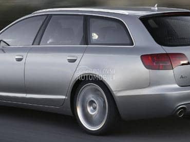 Audi A6 Allroad -  kompletan auto u delovima