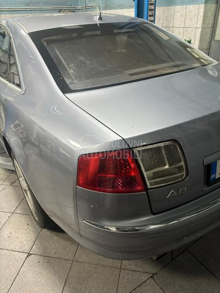 Audi A8 4E0 2006. god. -  kompletan auto u delovima