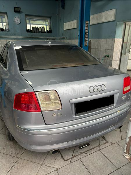 Audi A8 4E0 2006. god. -  kompletan auto u delovima