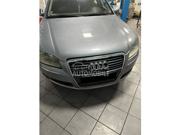 Audi A8 4E0 2006. god. -  kompletan auto u delovima