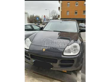 kompletan auto u delovima za Porsche Cayenne od 2003. do 2009. god.