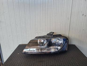 far za Audi A3 od 2008. do 2012. god.