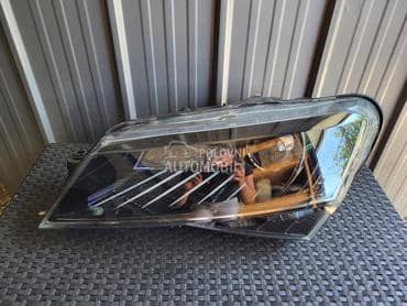 far za Škoda Superb od 2017. do 2020. god.