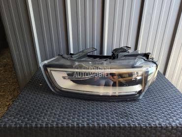 far za Audi Q3 od 2013. do 2016. god.