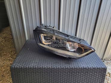 far za Volkswagen Golf Sportsvan od 2013. do 2018. god.