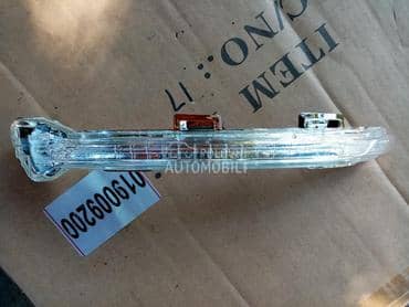 migavac u retrovizoru za Volkswagen Touran, Golf 7 od 2013. do 2019. god.