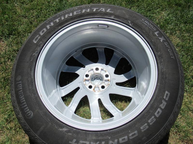 Aluminijumske felne Land Rover Origi 18" 5 x 108