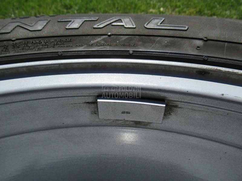 Aluminijumske felne Land Rover Origi 18" 5 x 108