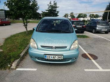 Citroen Xsara Picasso -  kompletan auto u delovima