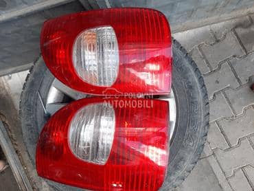 stopovi za Citroen Xsara Picasso