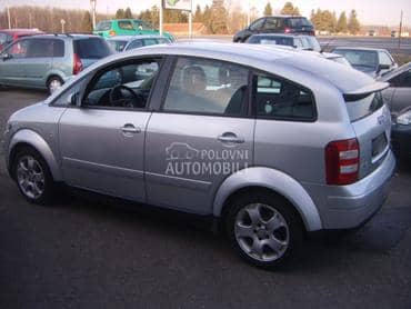 Audi A2 -  kompletan auto u delovima