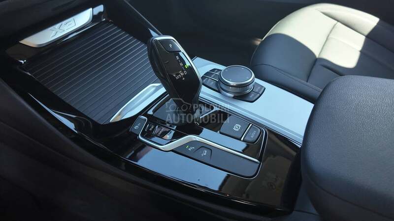 BMW X3 xline/acc/xd