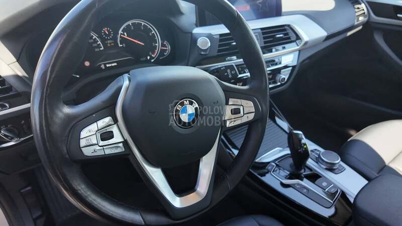 BMW X3 xline/acc/xd