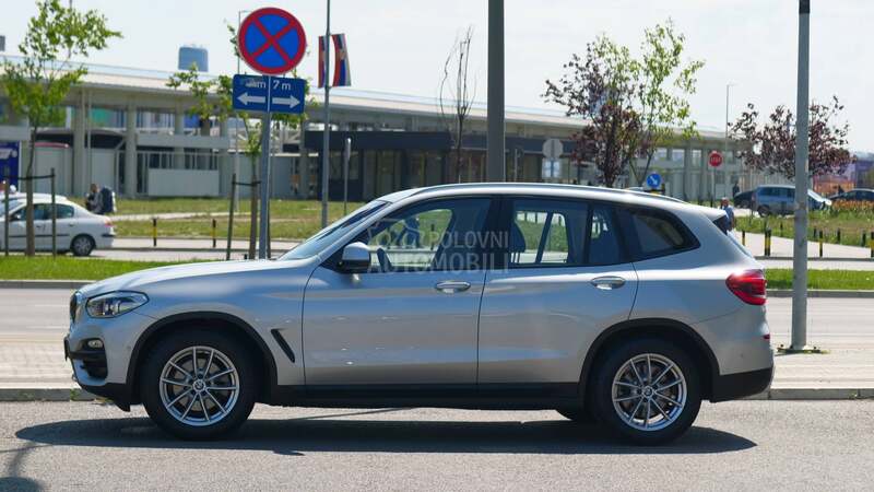 BMW X3 xline/acc/xd
