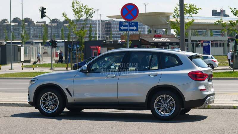 BMW X3 xline/acc/xd