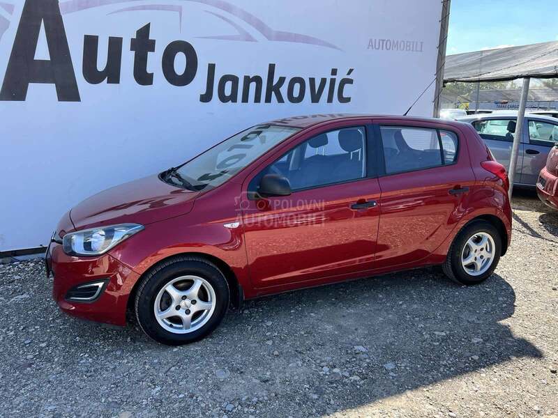 Hyundai i20 1.3 CH