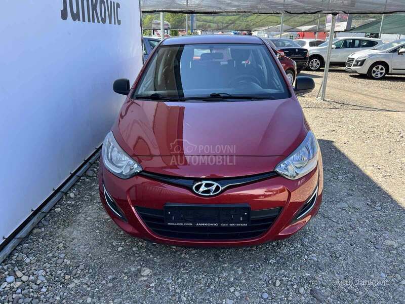 Hyundai i20 1.3 CH