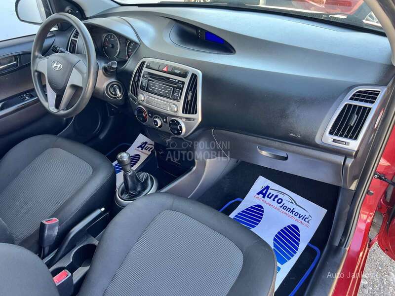Hyundai i20 1.3 CH