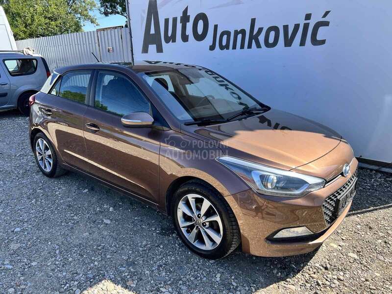 Hyundai i20 1.4 CH
