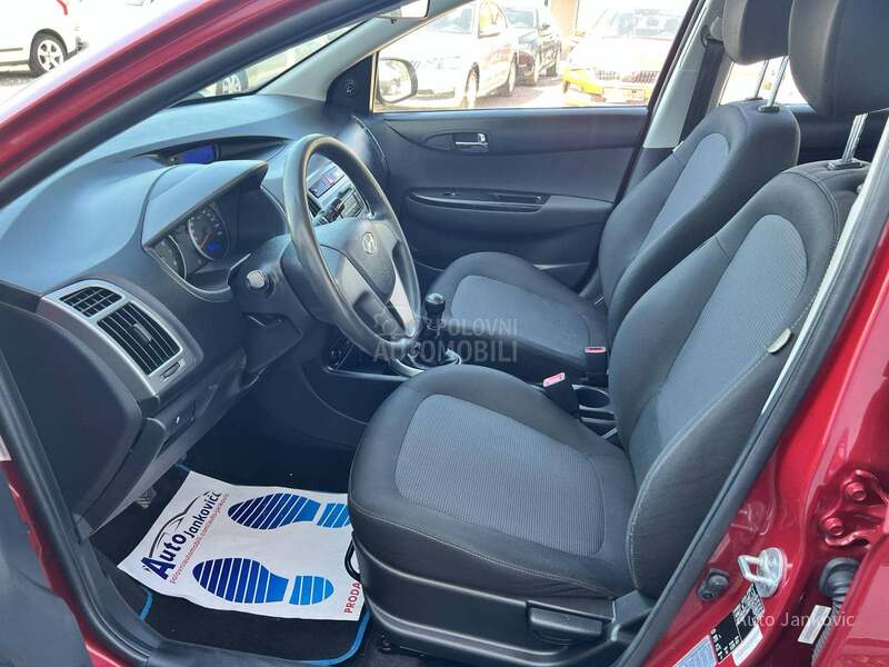 Hyundai i20 1.3 CH