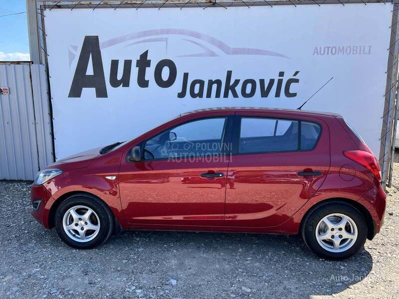 Hyundai i20 1.3 CH
