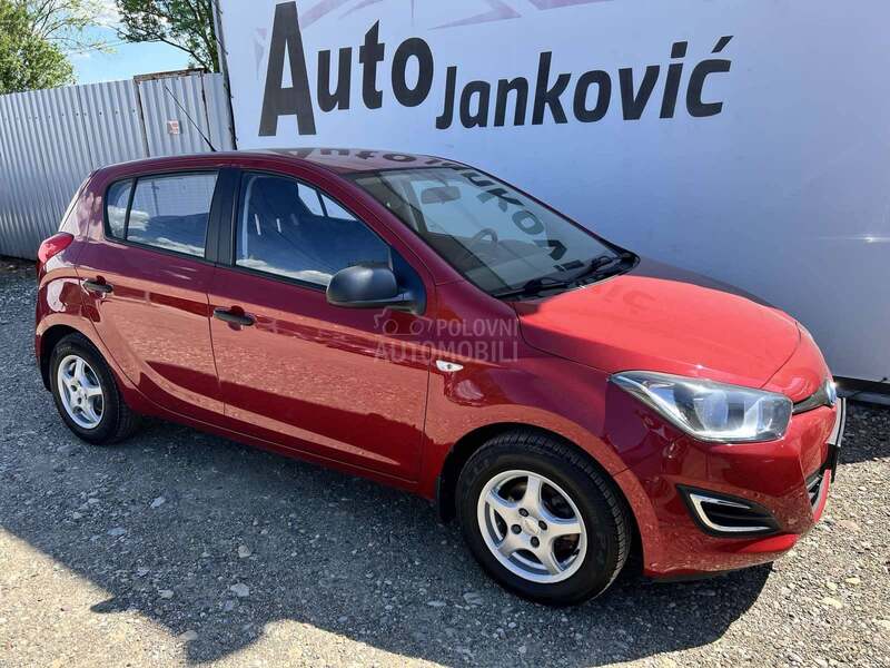 Hyundai i20 1.3 CH