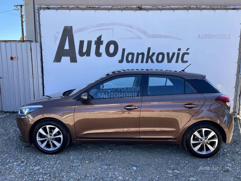 Hyundai i20 1.4 CH