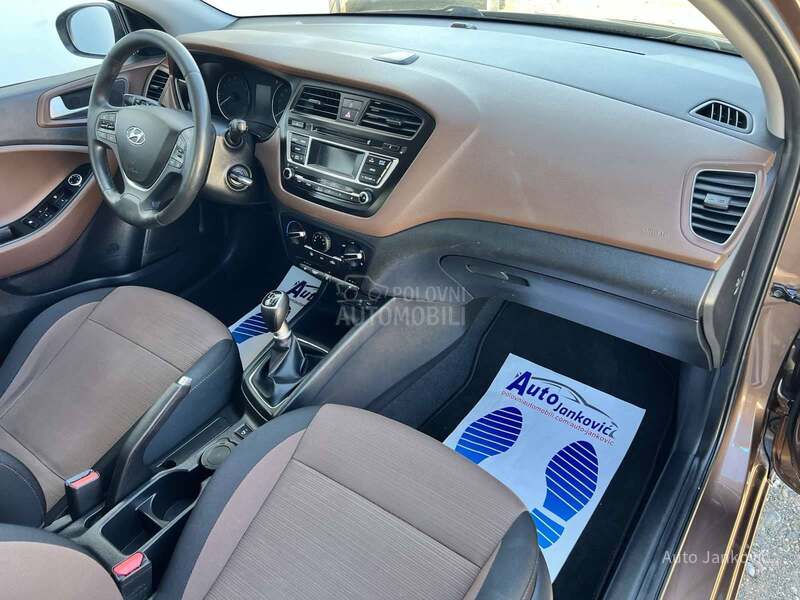 Hyundai i20 1.4 CH