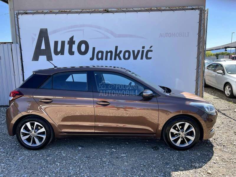 Hyundai i20 1.4 CH