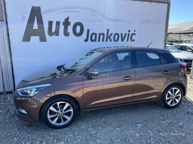 Hyundai i20 1.4 CH
