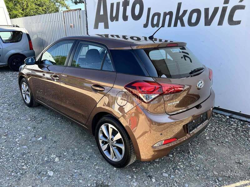 Hyundai i20 1.4 CH